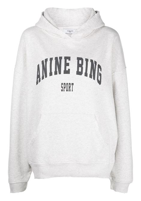 felpa harvey donna grigIa ANINE BING | S-08-5185030